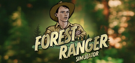 Cover des Steamspiels Forest Ranger Simulator