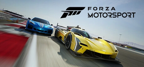 Cover des Steamspiels Forza Motorsport