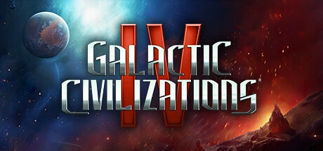 Cover des Steamspiels Galactic Civilizations 4