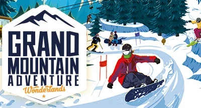 Grand Mountain Adventure: Wonderlands