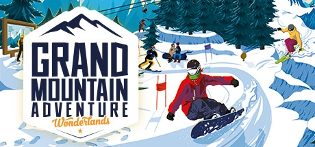 Grand Mountain Adventure: Wonderlands