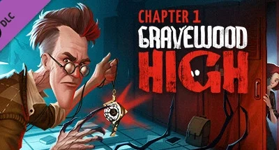 Gravewood High – Chapter 1