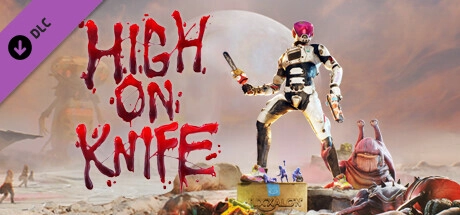 Cover des Steamspiels High On Life: High On Knife