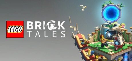 Cover des Steamspiels LEGO Bricktales