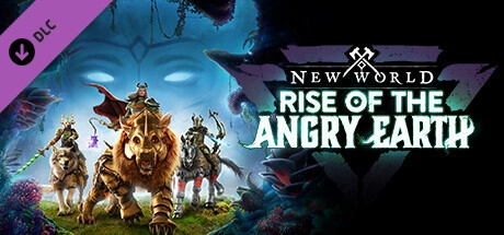 Cover des Steamspiels New World: Rise of the Angry Earth