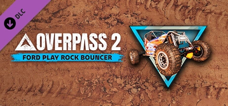 Cover des Steamspiels Overpass 2 - Ford Play Rockbouncer