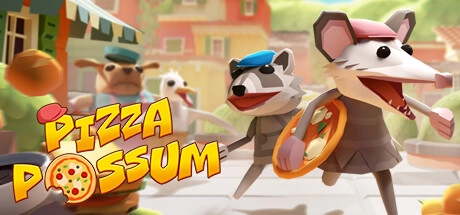 Cover des Steamspiels Pizza Possum