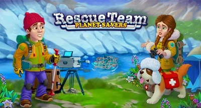 Rescue Team: Planet Savers