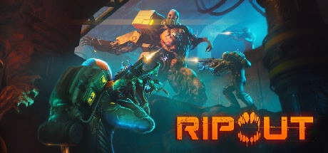 Cover des Steamspiels RIPOUT