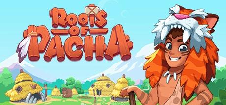 Cover des Steamspiels Roots of Pacha