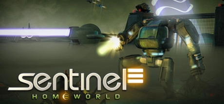 Cover des Steamspiels Sentinel 3: Homeworld