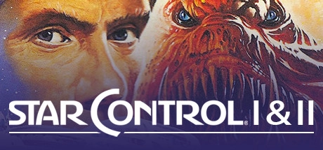 Cover des Steamspiels Star Control 1 and 2