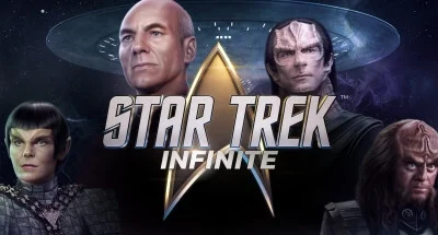 Star Trek: Infinite