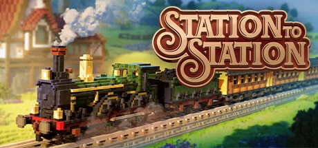 Cover des Steamspiels Station to Station