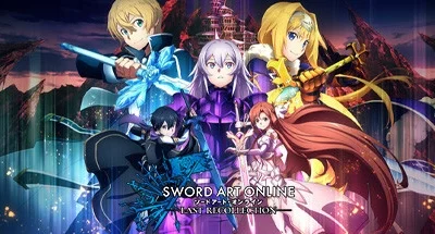 SWORD ART ONLINE Last Recollection