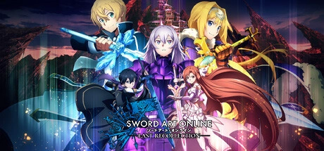 Cover des Steamspiels SWORD ART ONLINE Last Recollection