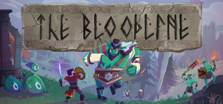 Cover des Steamspiels The Bloodline