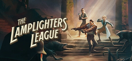 Cover des Steamspiels The Lamplighters League