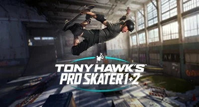 Tony Hawk’s Pro Skater 1 + 2