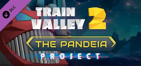 Cover des Steamspiels Train Valley 2 - The Pandeia Project