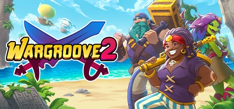 Cover des Steamspiels Wargroove 2